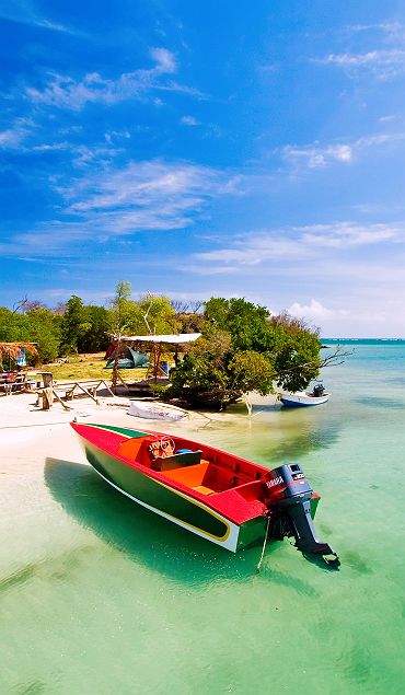 Iles Grenadines