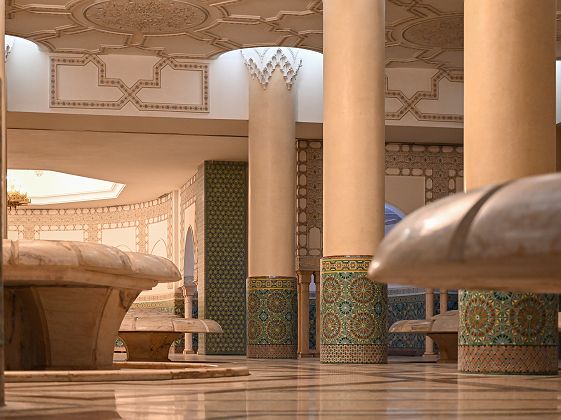Mosquée Hassan II - Casablanca - Maroc