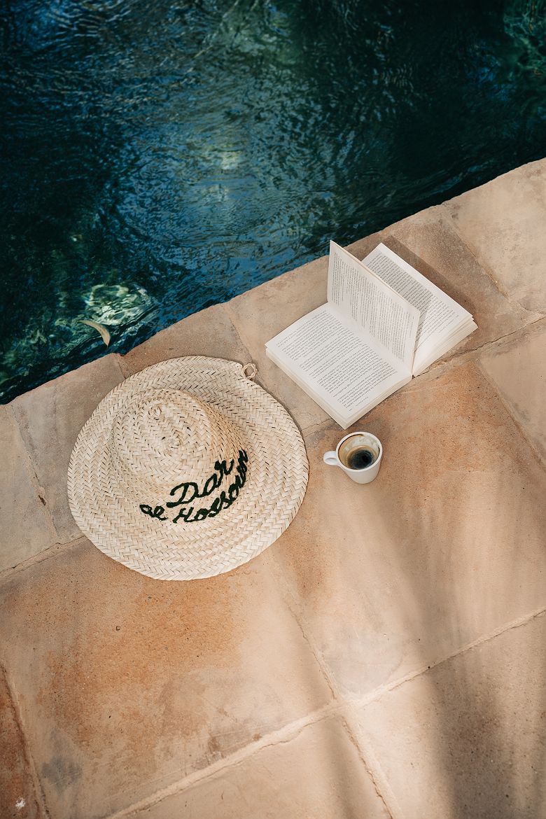 Dar Al Hossoun - Détails piscine - Taroudant - Maroc