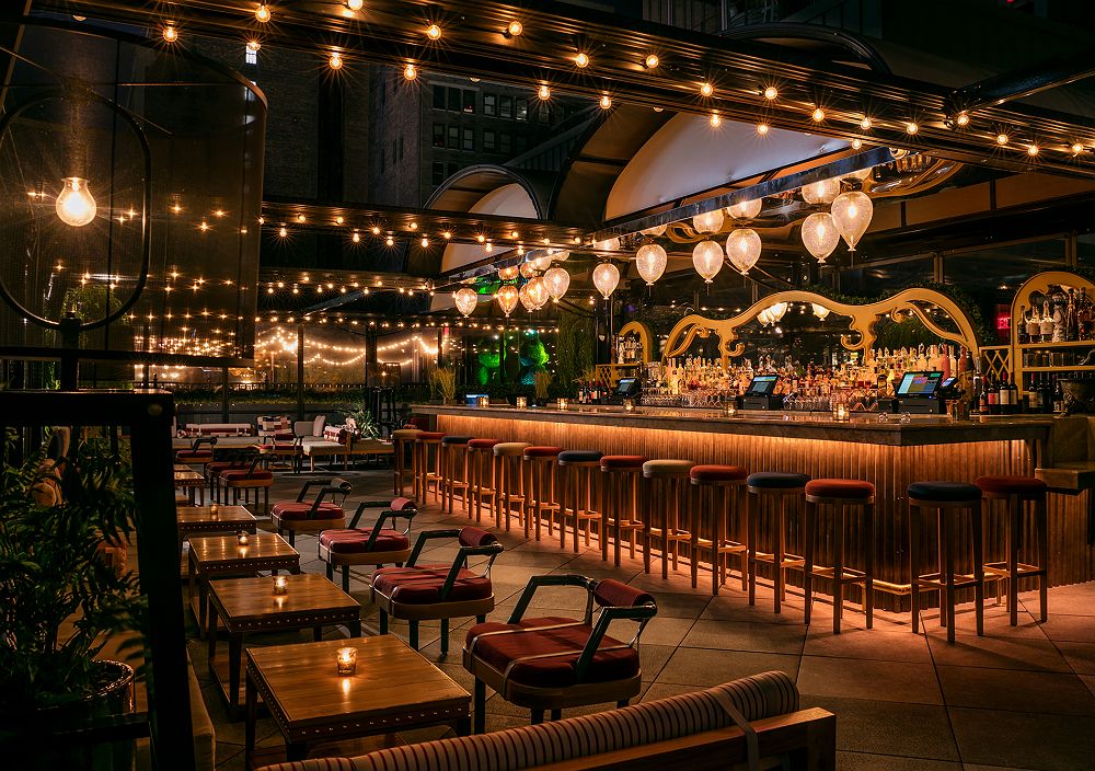 Moxy NYC Times Square - Magic Hour