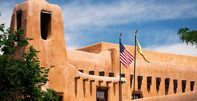 Santa Fe - Nouveau Mexique, Etats-Unis