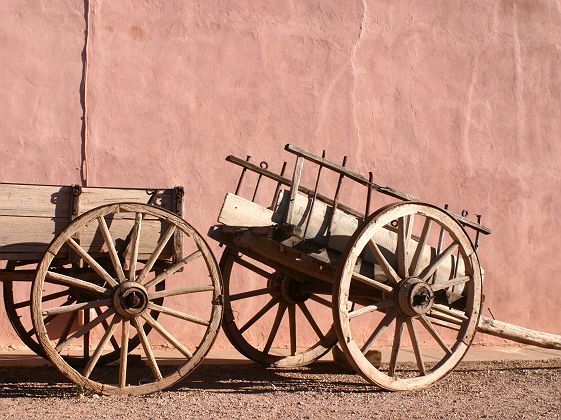 Visite de la mythique ville de Tombstone - Arizona, USA