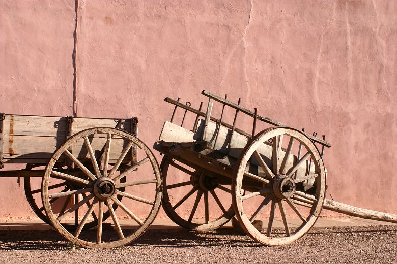 Visite de la mythique ville de Tombstone - Arizona, USA
