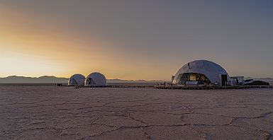 Pristine Salinas Grandes Luxury - Glamping Luxe - Argentine