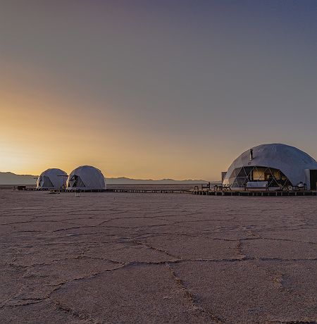 Pristine Salinas Grandes Luxury - Glamping Luxe - Argentine