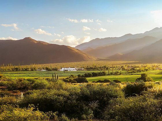Cachi - Argentine