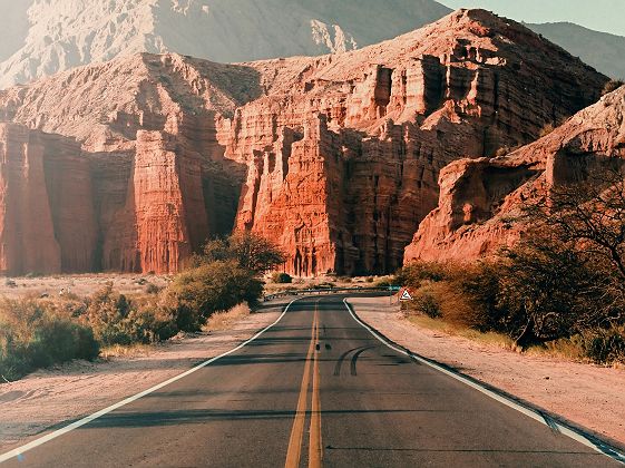 Cafayate - Argentine