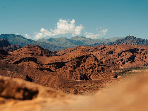 Cafayate - Argentine 