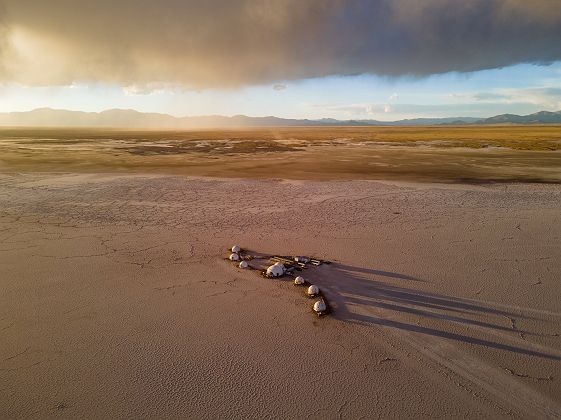 Pristine Salinas Grandes Luxury - Hôtel - Argentine