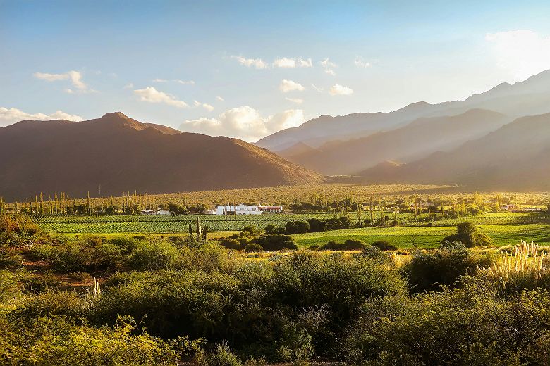 Cachi - Argentine