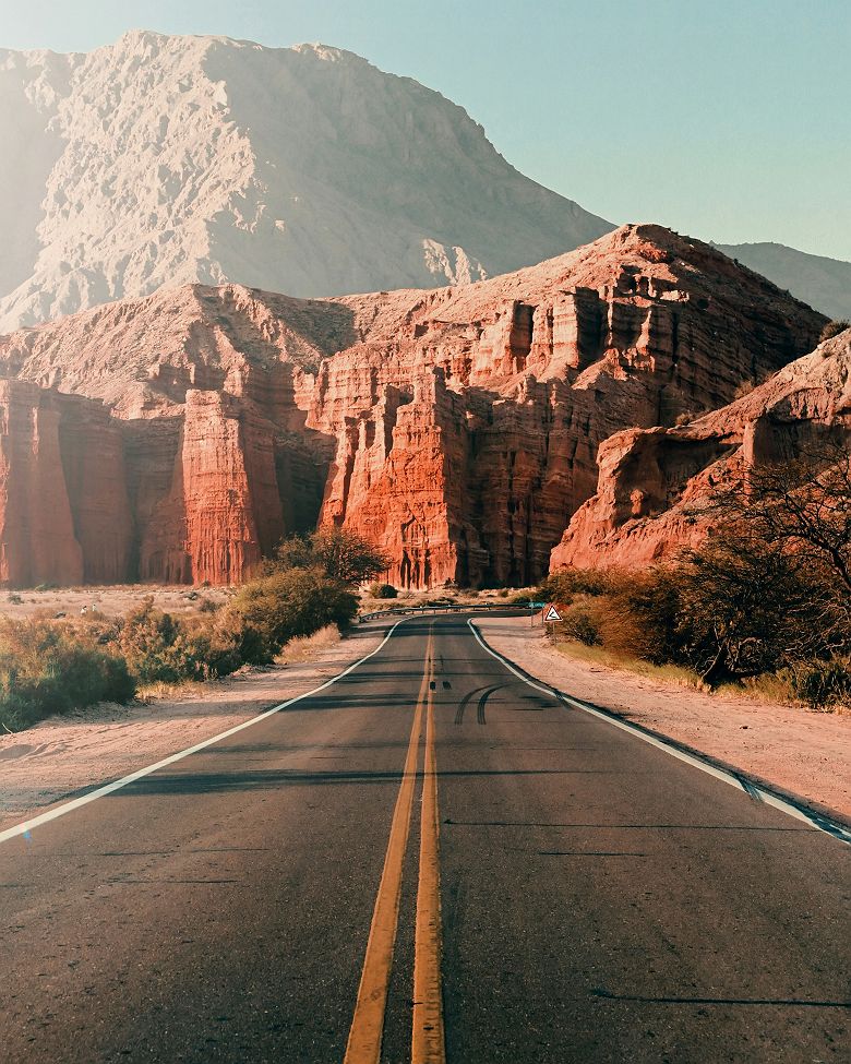 Cafayate - Argentine