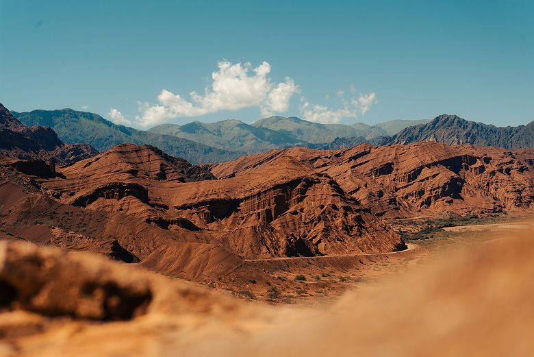 Cafayate - Argentine 