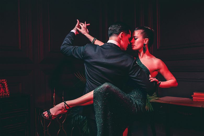 Tango show - Buenos Aires - Argentine 