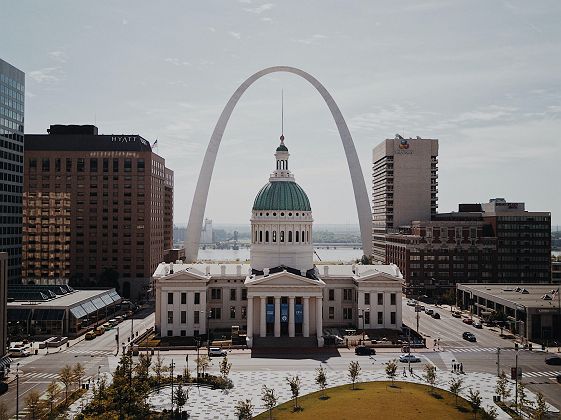 Saint Louis, Missouri - Etats-Unis