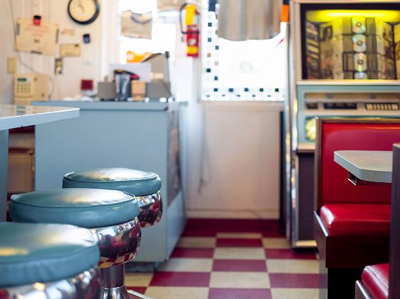 Diner - restaurant