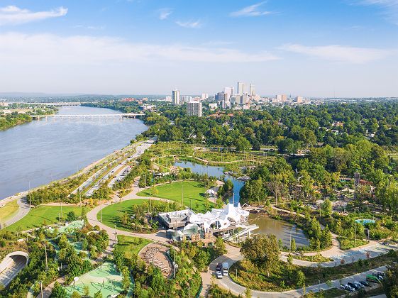 Oklahoma City - ville 