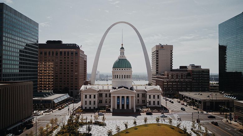 Saint Louis, Missouri - Etats-Unis