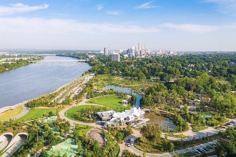 Oklahoma City - ville 