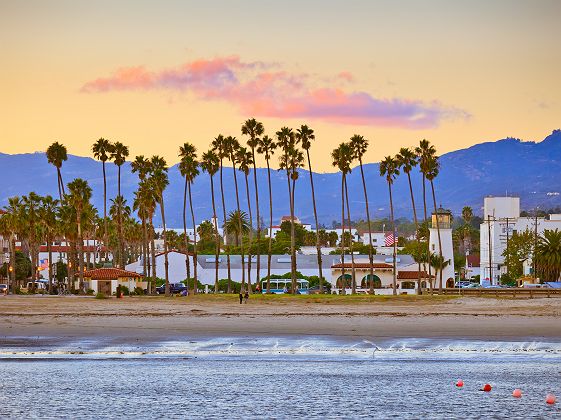 Santa Barbara - Etats Unis