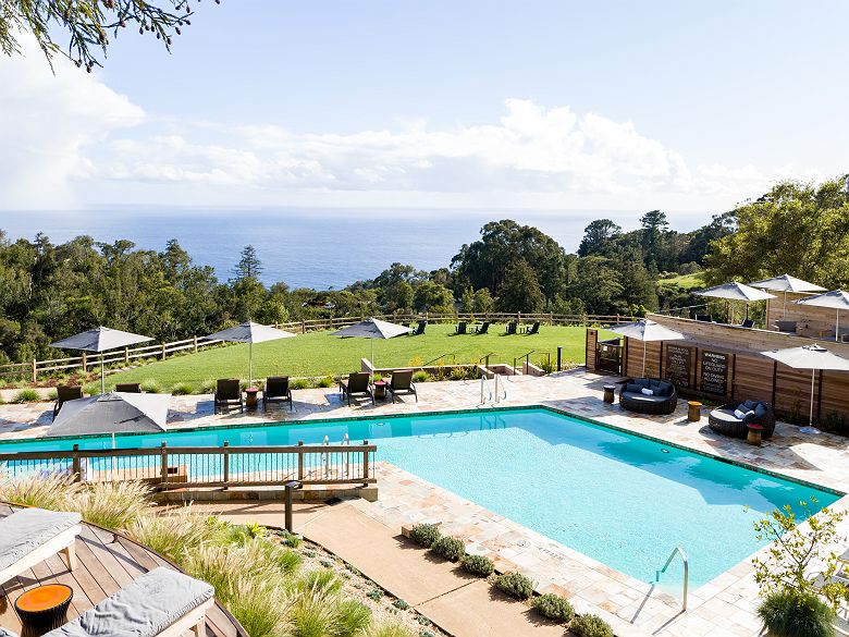 Hotel Alila Ventana Big Sur