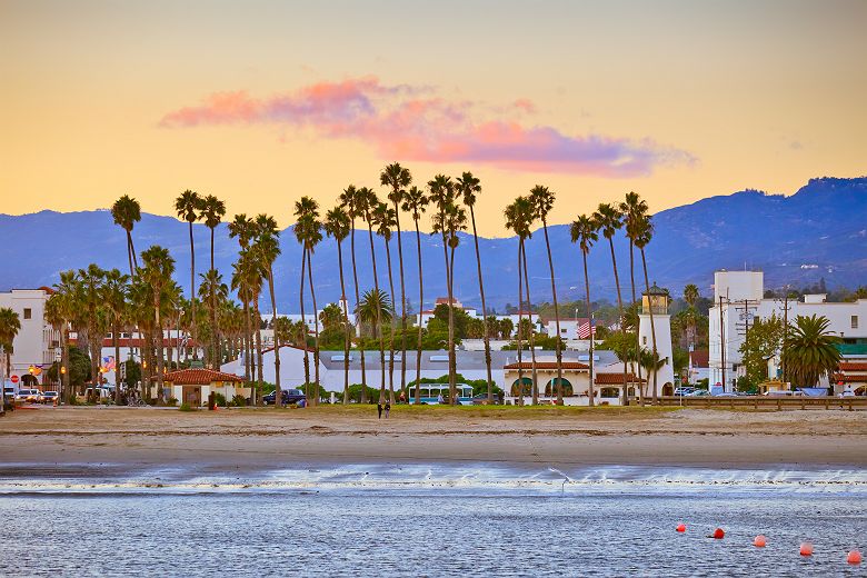 Santa Barbara - Etats Unis