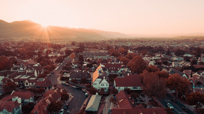 Ville de Solvang