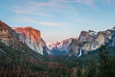 Parc national du Yosemite