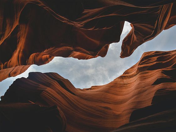 Antelope Canyon, Arizona