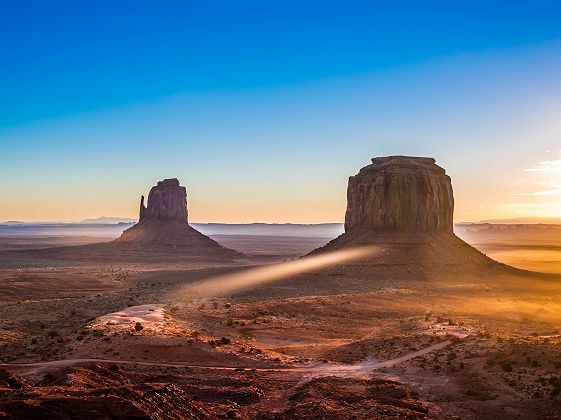 Monument Valley - Etats Unis