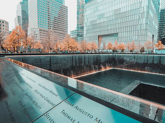 9/11 memorial & museum