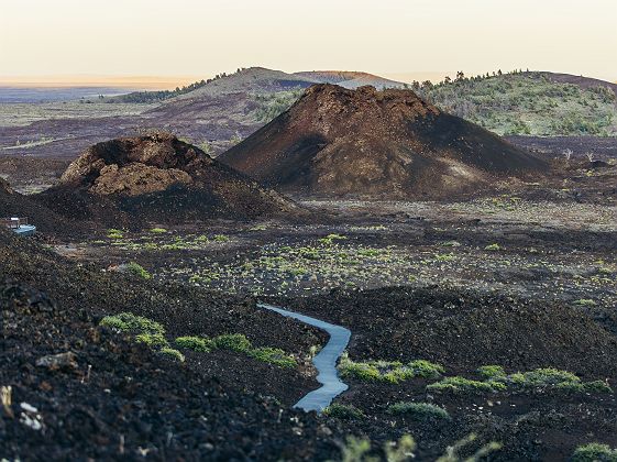 Visit Idaho - Craters of the moon