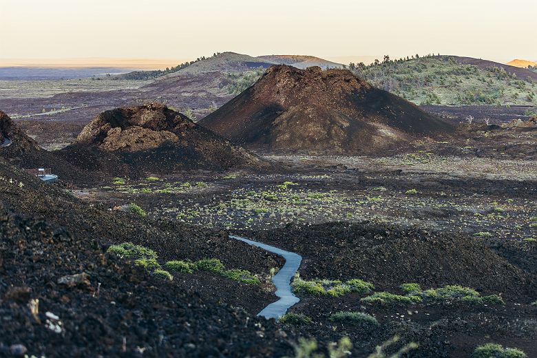 Visit Idaho - Craters of the moon