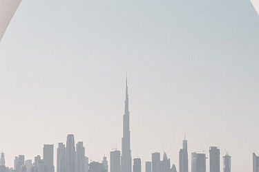 Burj Khalifa Skyline, Dubai
