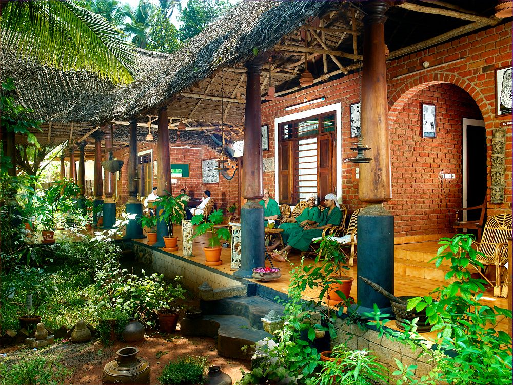 Somatheeram Ayurveda Village 