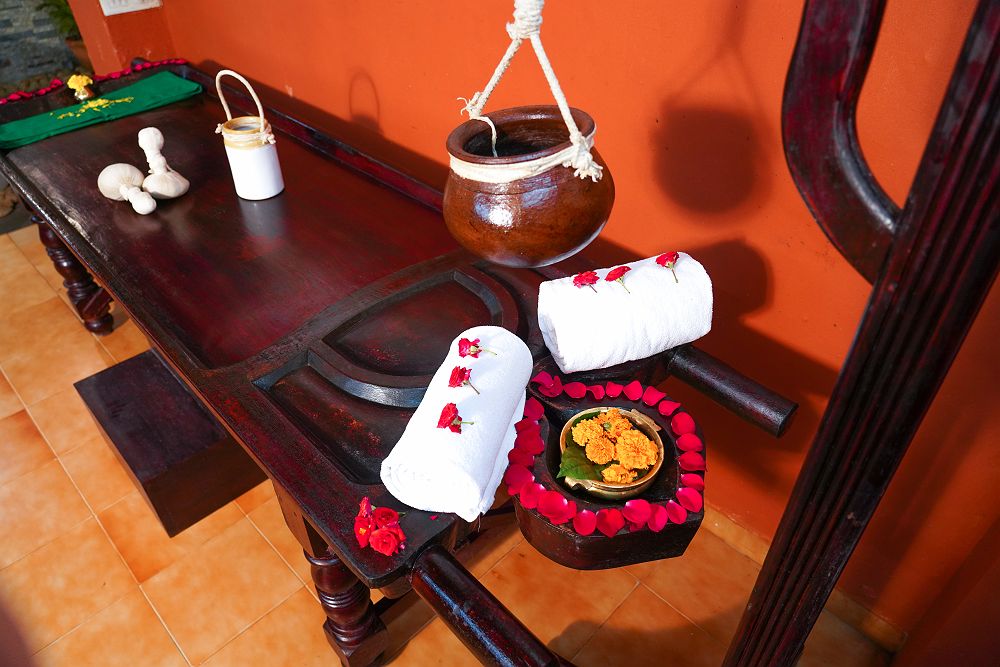 Somatheeram Ayurveda Village 