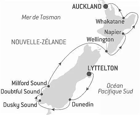 Carte programme, 