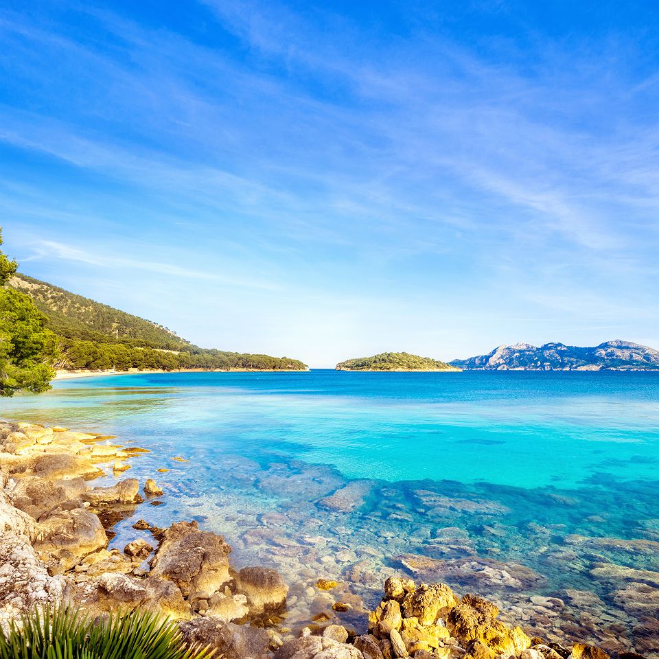 Majorque dans les Baléares - Espagne