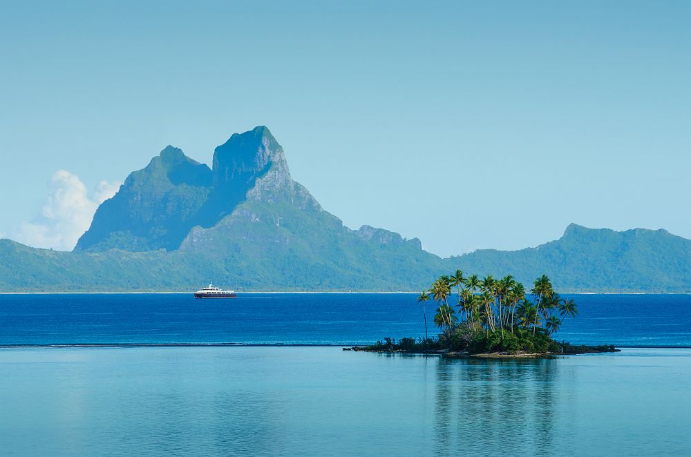 Bora Bora - Polynésie Française