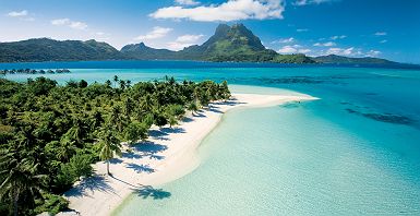 Bora Bora - Polynésie Française