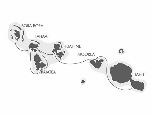 Carte Reve d'Azur
