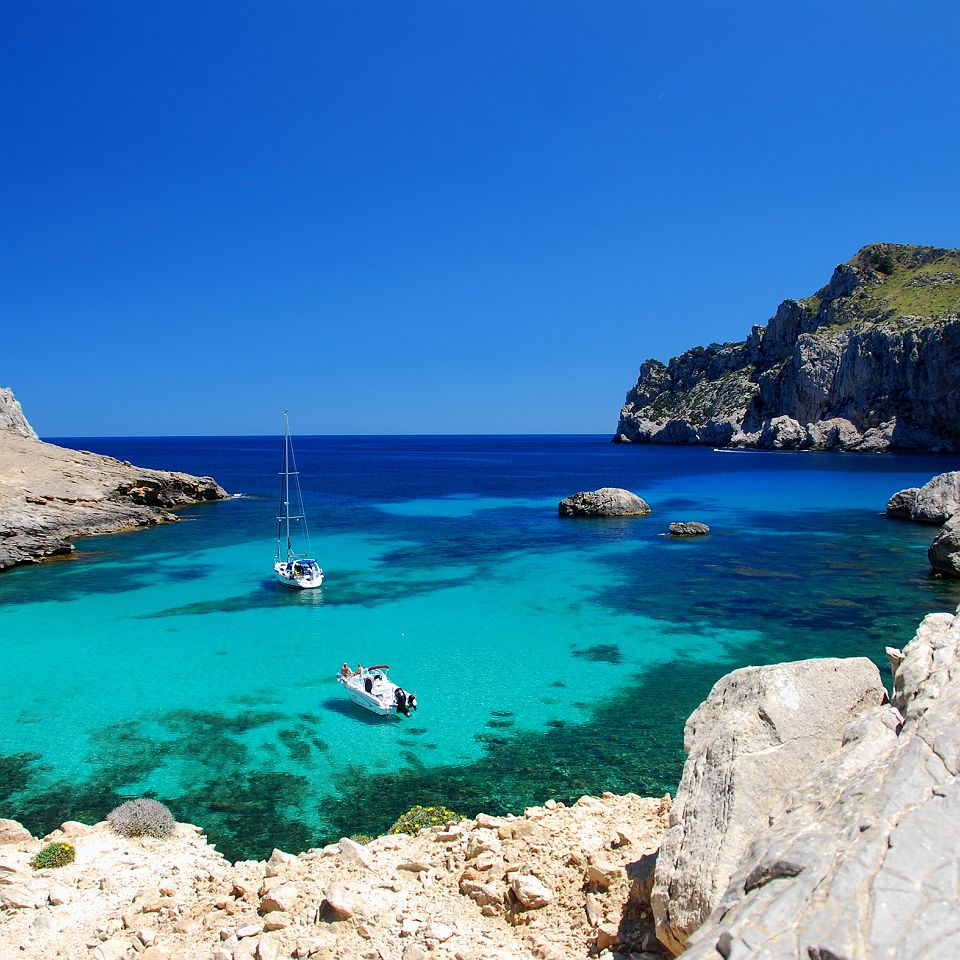 Majorque dans les Baléares - Espagne