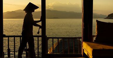 Six Senses Ninh Van Bay - Nha Trang, Vietnam