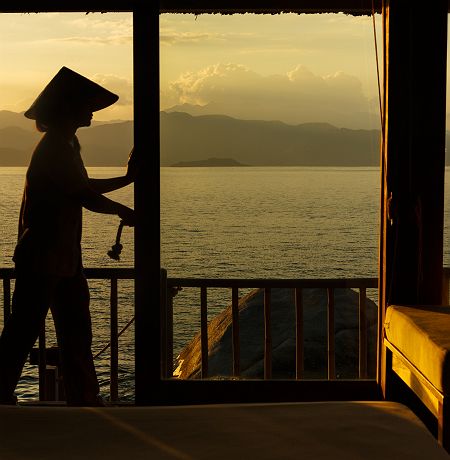 Six Senses Ninh Van Bay - Nha Trang, Vietnam