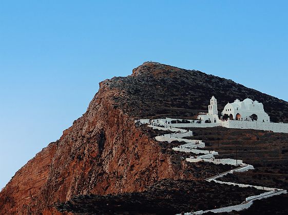 Folegandros, Grèce
