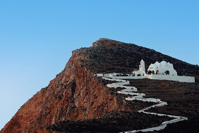 Folegandros, Grèce