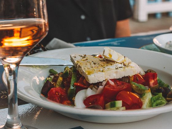 Salade grecque