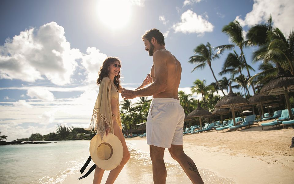 Coupel Royal Palm Beachcomber