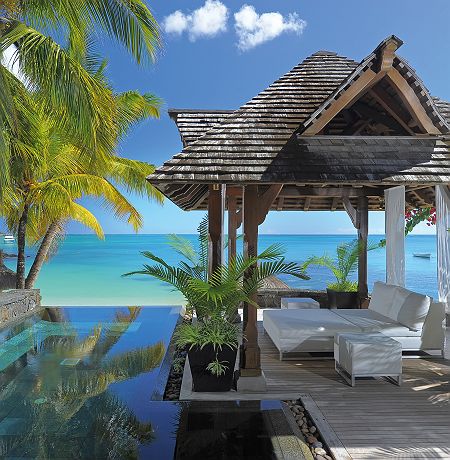 Royal Palm - Ile Maurice
