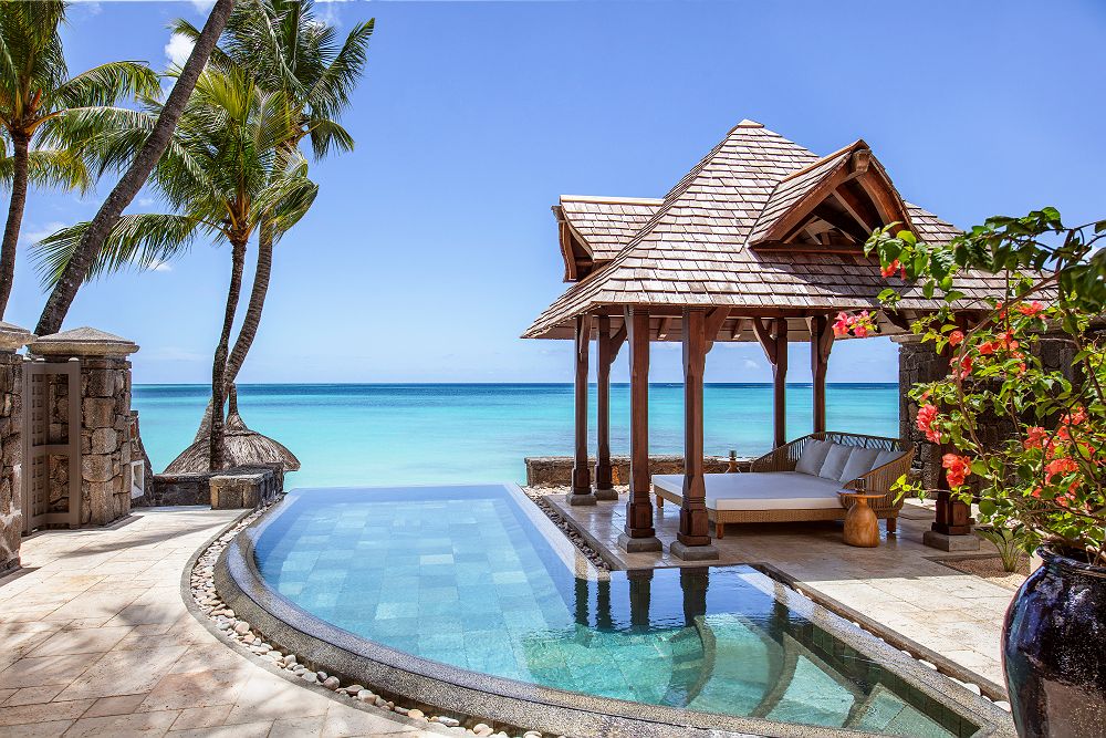 Royal Palm Beachcomber Maurice