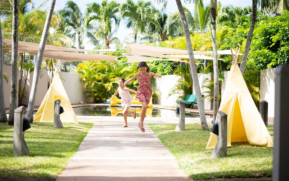 Royal Palm Beachcomber Maurice